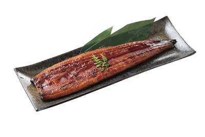 うなぎ長焼(養殖)
