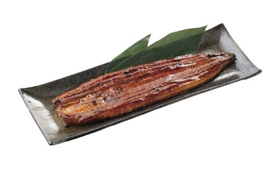 うなぎ長焼(養殖)