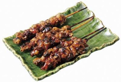 うなぎ肝串(養殖)
