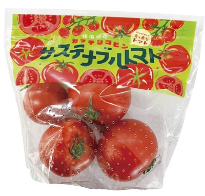 サステナブルトマト