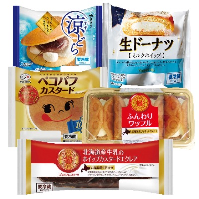 洋菓子詰め合わせ