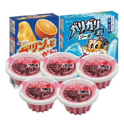 アイスお楽しみ袋