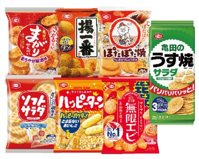 米菓お楽しみ袋