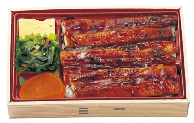 贅沢うな重(国産)