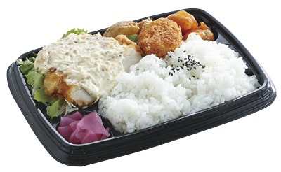 人気の弁当 チキン南蛮弁当