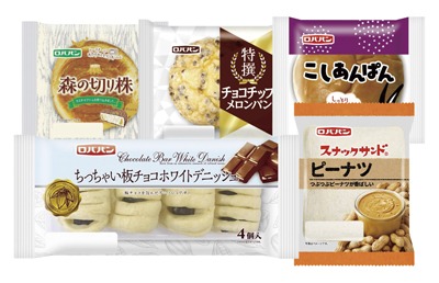 菓子パン詰め合わせ