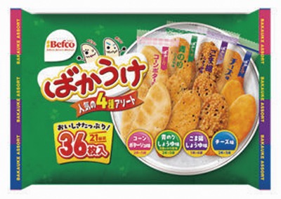 Fばかうけアソート