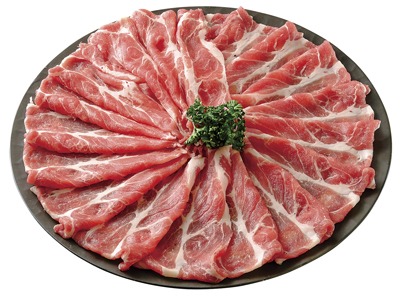 豚肩ロースしゃぶしゃぶ用