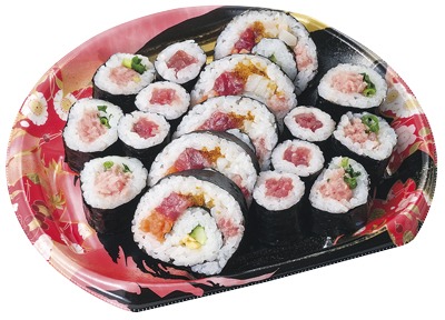 海鮮巻寿司セット