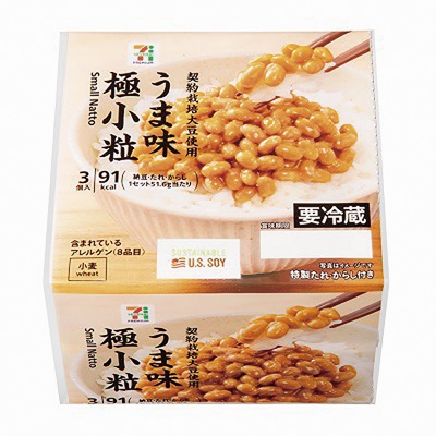 うま味極小粒納豆