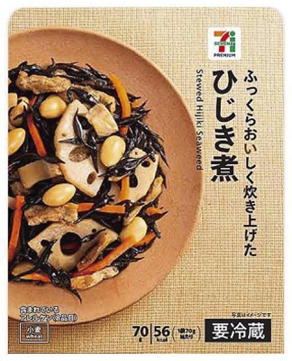 ひじき煮