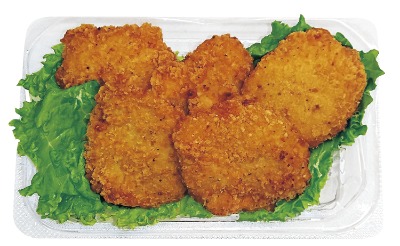 フライドチキン フィレ