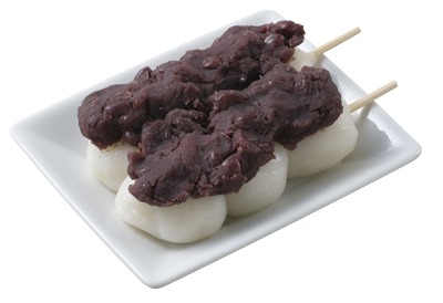 串だんご餡
