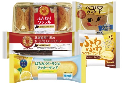 洋菓子詰め合わせ