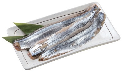 刺身用さんま(解凍)