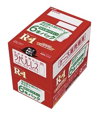 プロビオヨーグルトR-1ドリンクタイプ