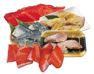 ●原料原産地 ドイツ銀がれいみりん漬●原料原産地 アメリカ・めぬき西京漬・めぬき塩麹漬・赤魚みりん漬●原料原産地 ノルウェーさば西京漬
