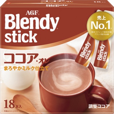 ブレンディ スティック ココア・オレ
