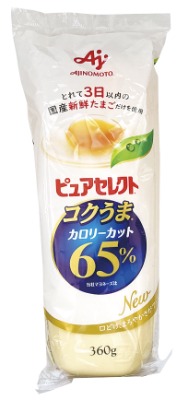ピュアセレクト コクうま65%カロリーカット