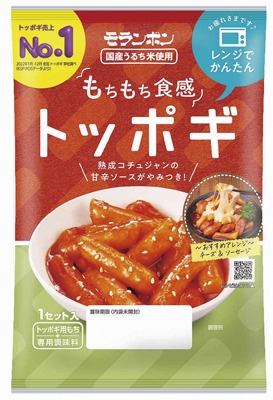 トッポギ