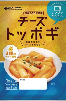 チーズトッポギ