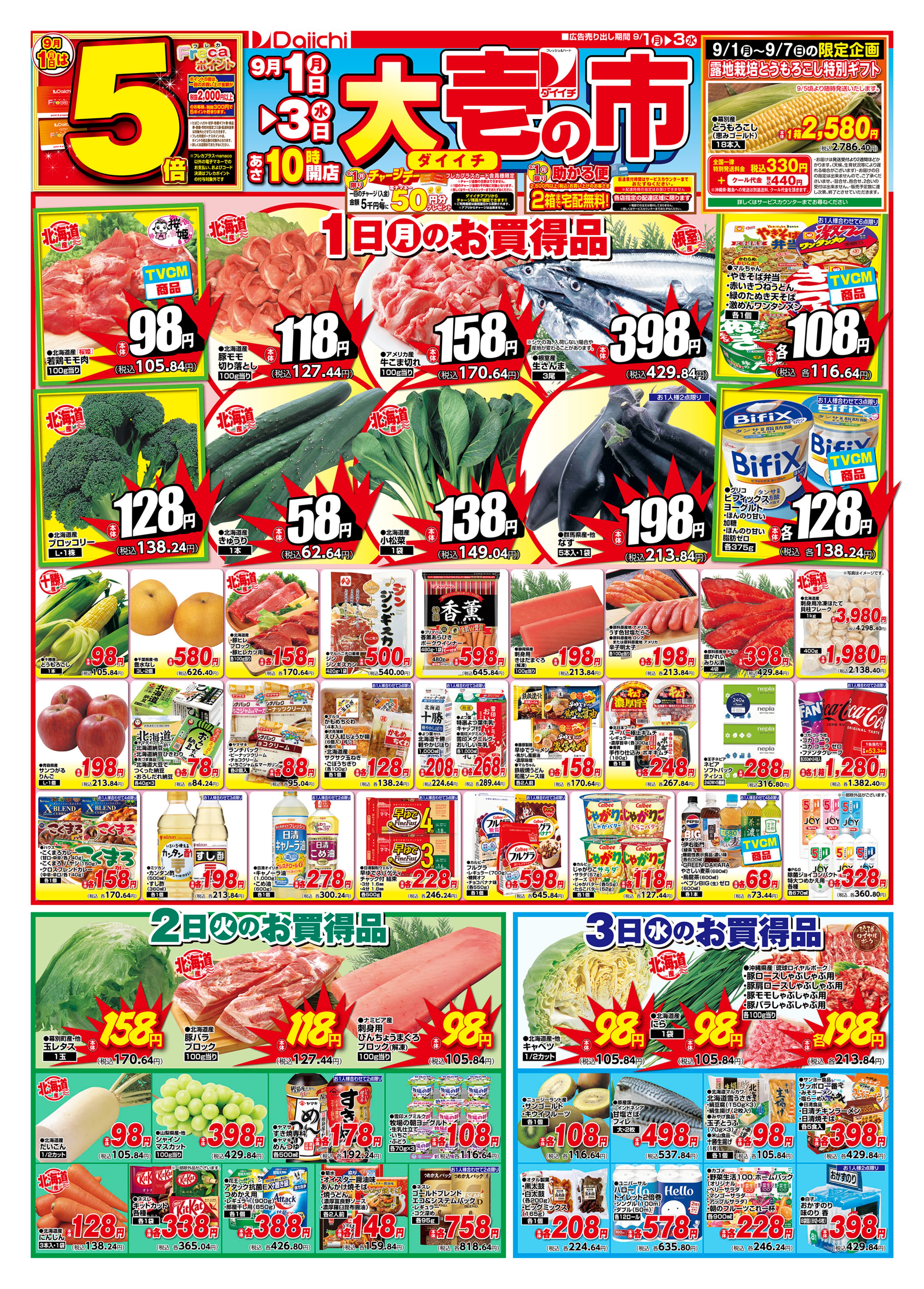 チラシ画像 0