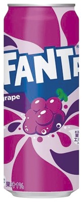 ファンタグレープ