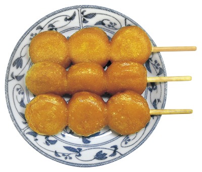 かぼちゃ串