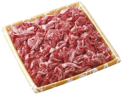 和牛切り落とし(バラ・モモ・肩肉)