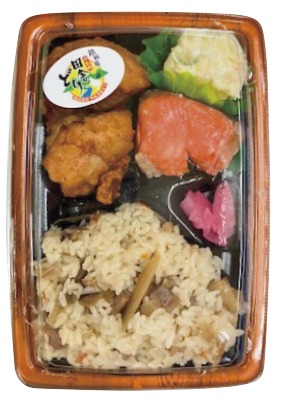 中札内田舎どりめし弁当