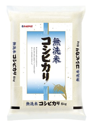 コシヒカリ無洗米