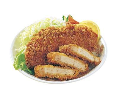 ロースとんかつ極み