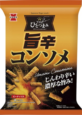 THEひとつまみ 旨辛コンソメ