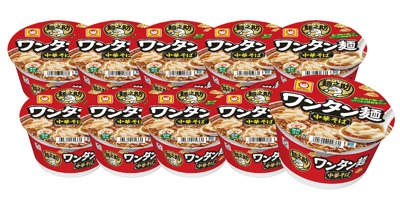麺之助 ワンタン麺 中華そば
