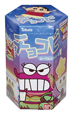 チョコビ ヨーグルトラッシー味