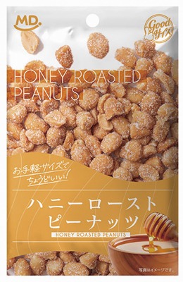 グッドサイズハニーローストピーナッツ