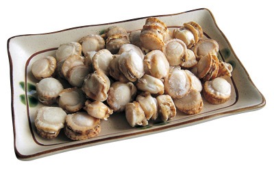 加熱用ベビーほたて(養殖)