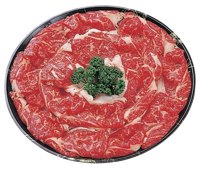 牛モモうす切りすきやき用