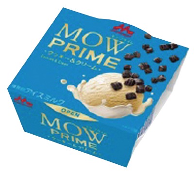 MOW PRIMEクッキー&クリーム