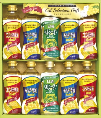 オイルセレクションギフト