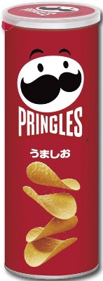 プリングルズ うましお