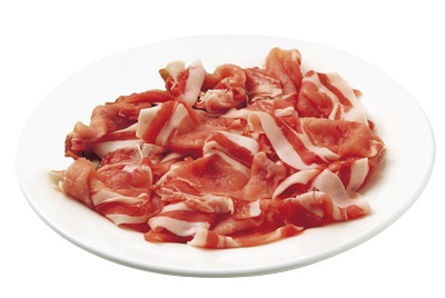 『かみこみ豚』 ロースしゃぶしゃぶ用