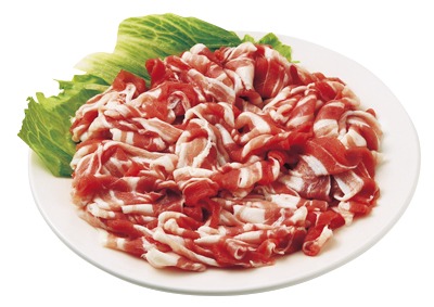 『かみこみ豚』豚バラしゃぶしゃぶ用