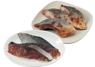 天然ぶり味付切身各種