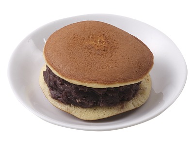 ダイイチのあんこを使ったどら焼き