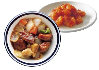 人気の中華各種