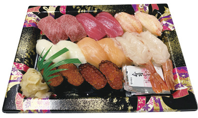 まんぼう生寿司