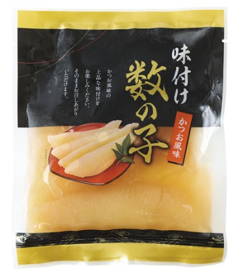 味付数の子