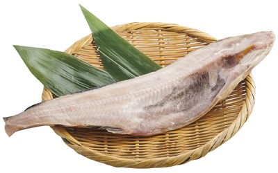 定塩真ほっけフィレ