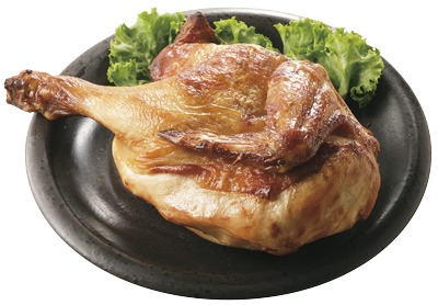 中札内中雛半身まるごと焼き